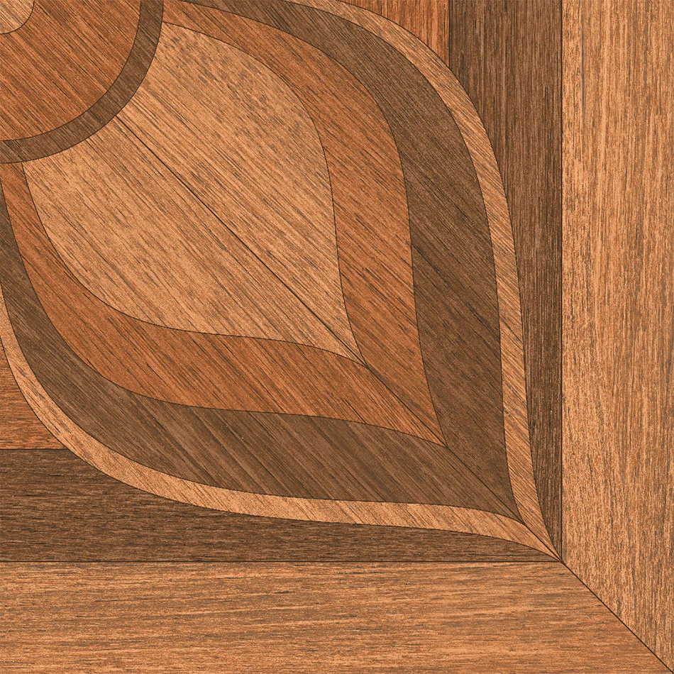 PISO LAMOSA MADERA ITALIANA NOGAL 36 CM X 36 CM