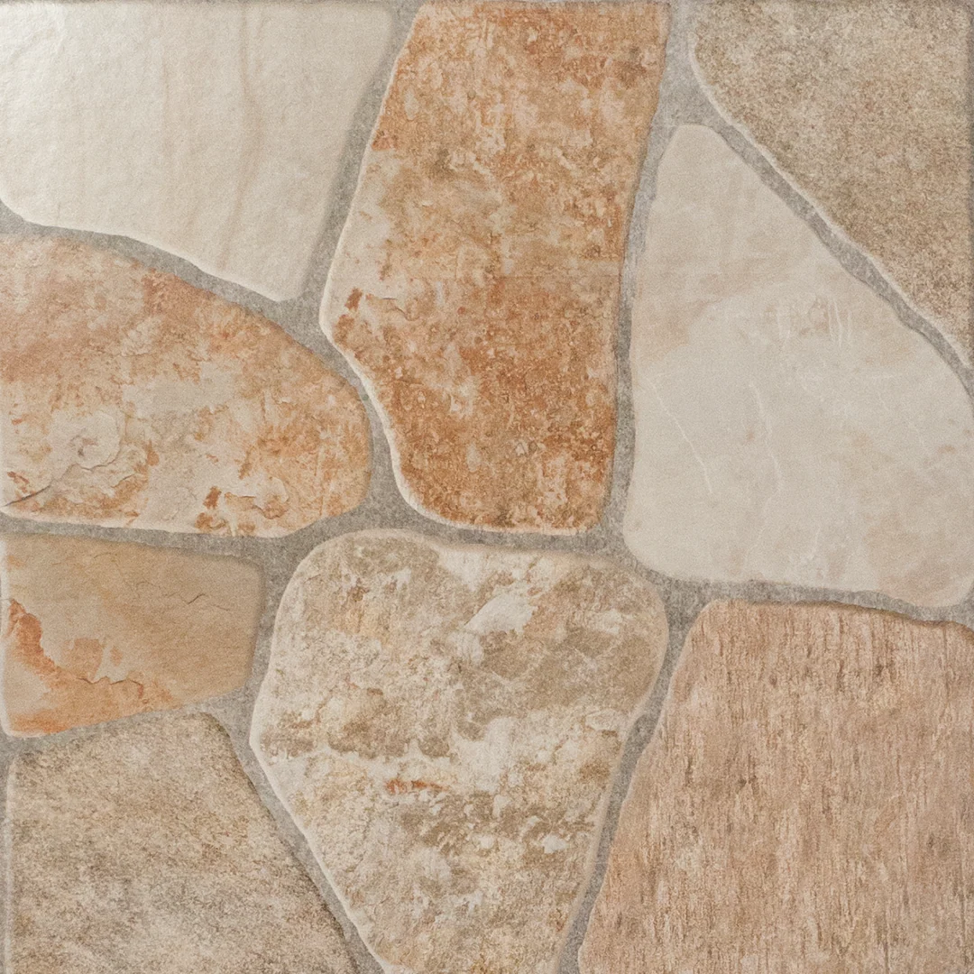 PISO VITROMEX NAYARIT TIERRA 45 CM X 45 CM