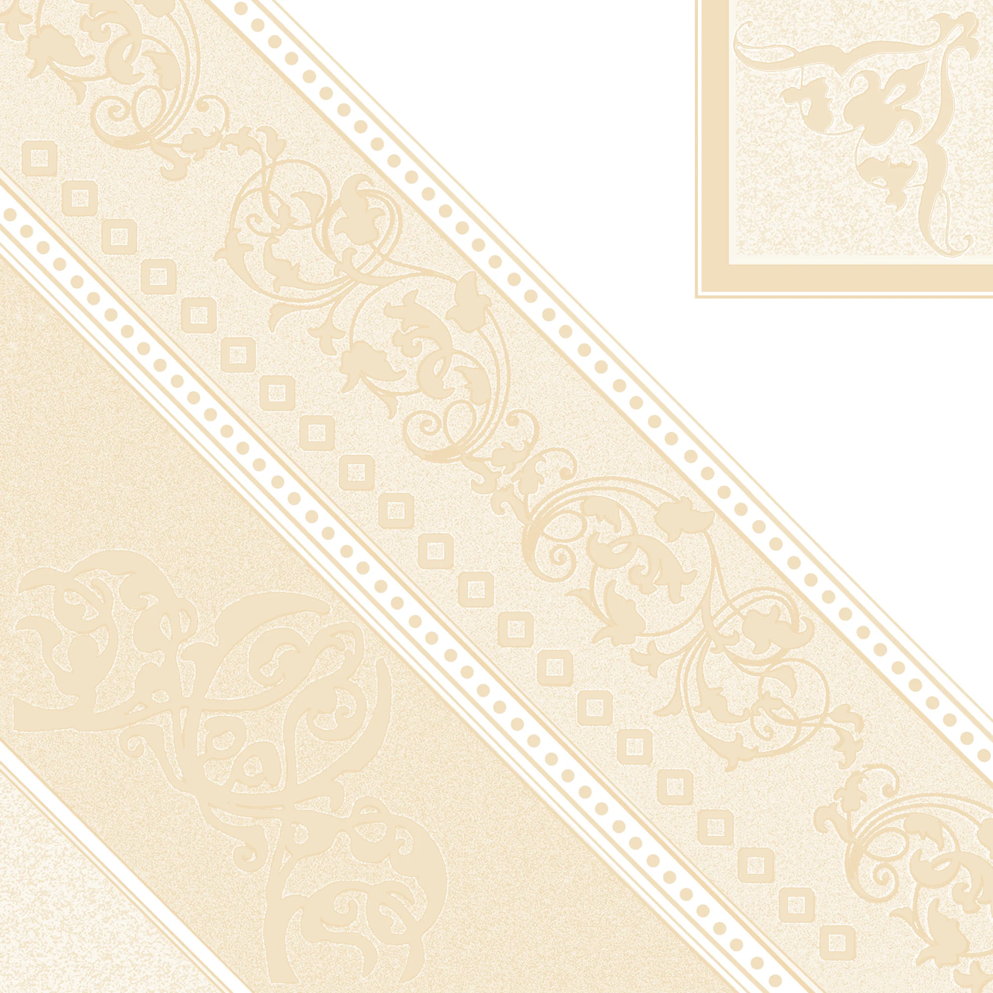 PISO LAMOSA PALERMO BEIGE 33 CM X 33 CM