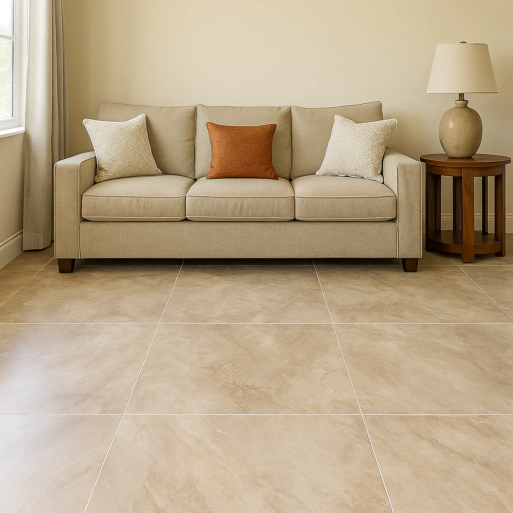 PISO VITROMEX PINAR MARFIL 55.5 CM X 55.5 CM - Image 2