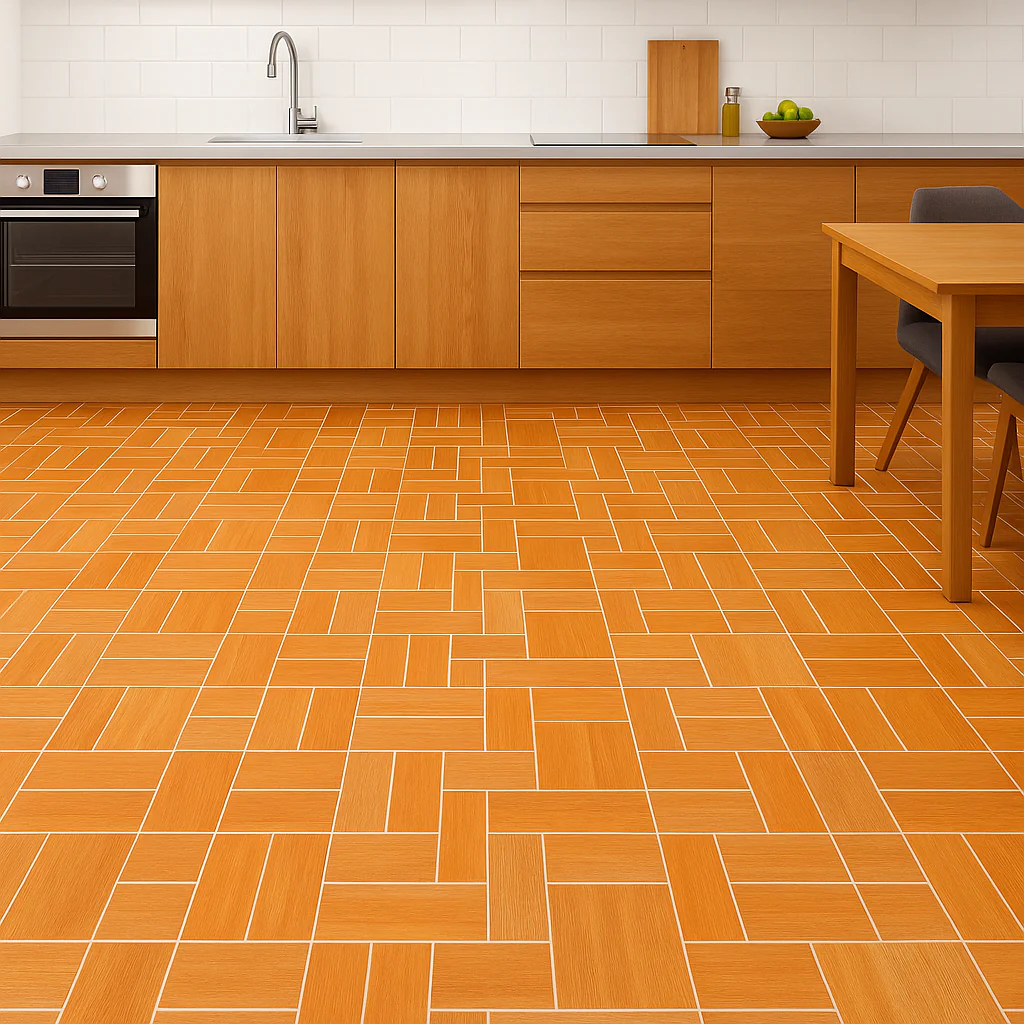 PISO DALTILE QUEBEC CAOBA 37 CM X 37 CM - Image 2