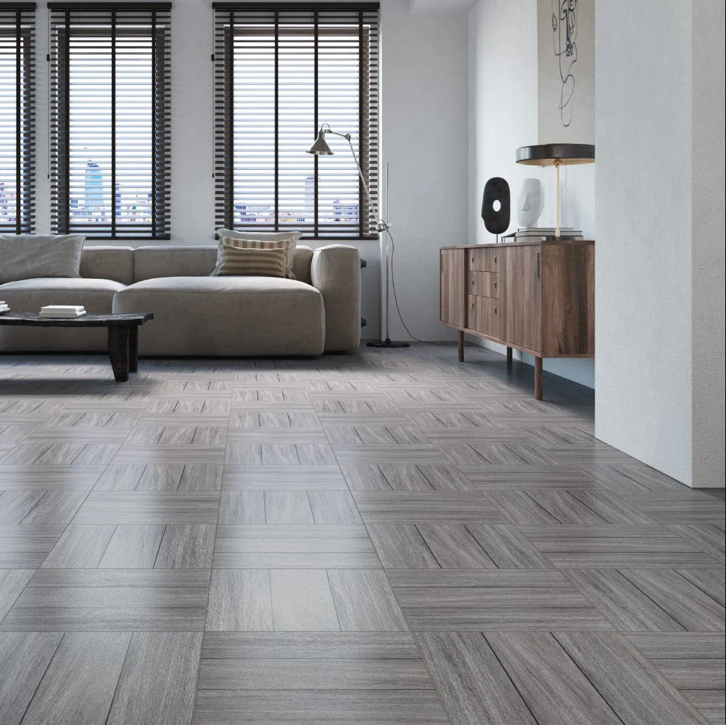 PISO LAMOSA REALWOOD GRIS 36 CM X 36 CM - Image 2