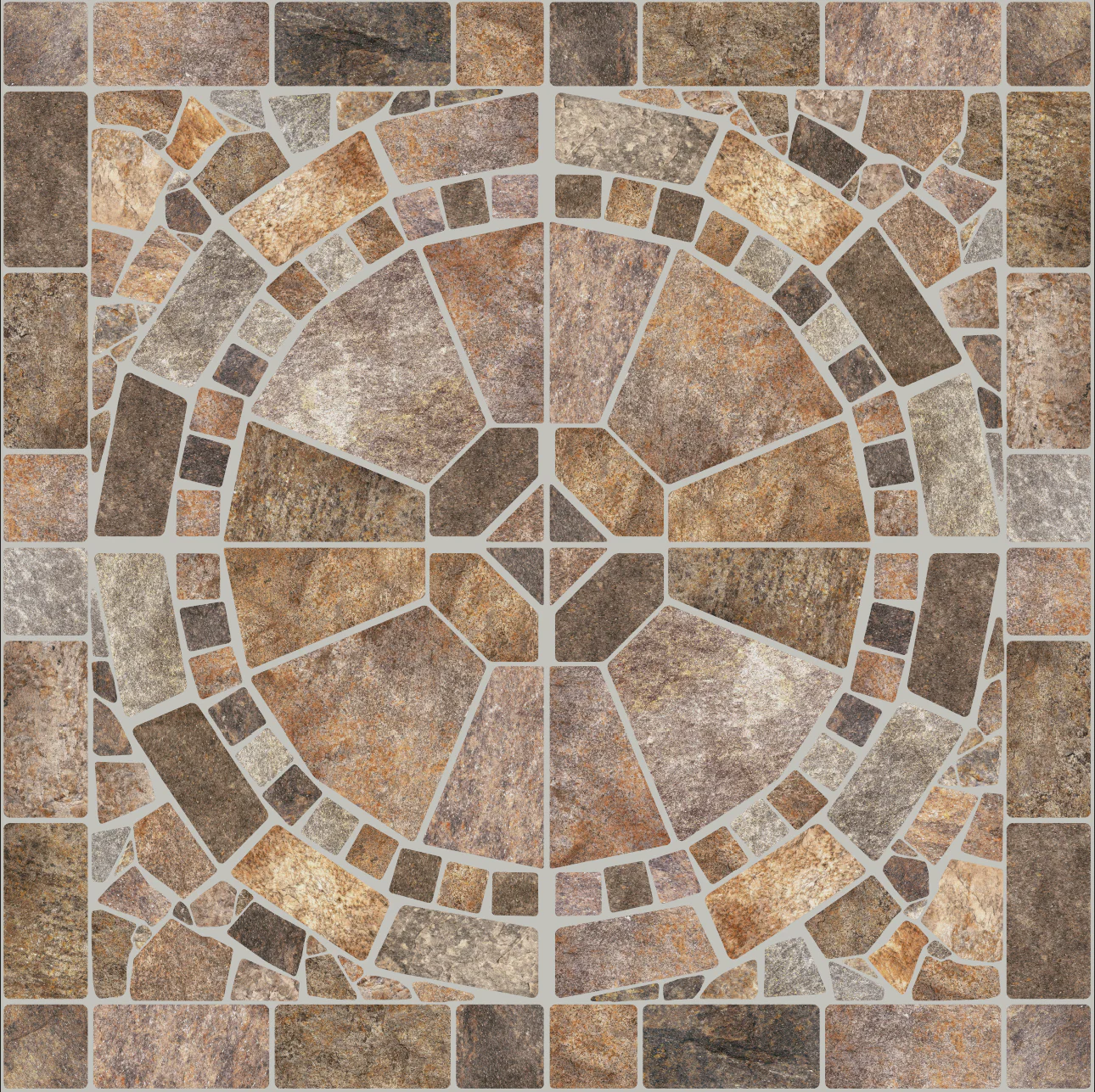PISO DALTILE RIOJA CAFE 37 CM X 37 CM - Image 2