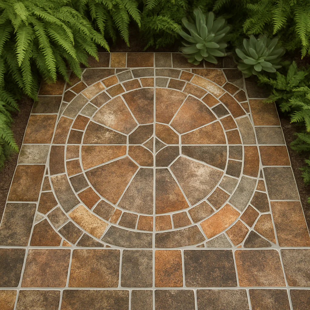 PISO DALTILE RIOJA CAFE 37 CM X 37 CM - Image 3