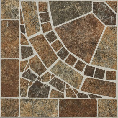 PISO DALTILE RIOJA GRJ1 MULTICOLOR 37 CM X 37 CM