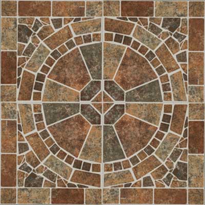 PISO DALTILE RIOJA GRJ1 MULTICOLOR 37 CM X 37 CM - Image 2