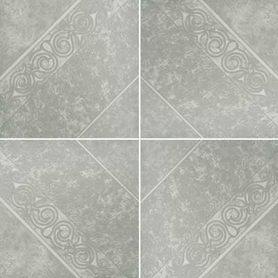 PISO SANTA JULIA SICILIA GRIS CALIDAD UNICA 33.6 CM X 33.6 CM - Image 2