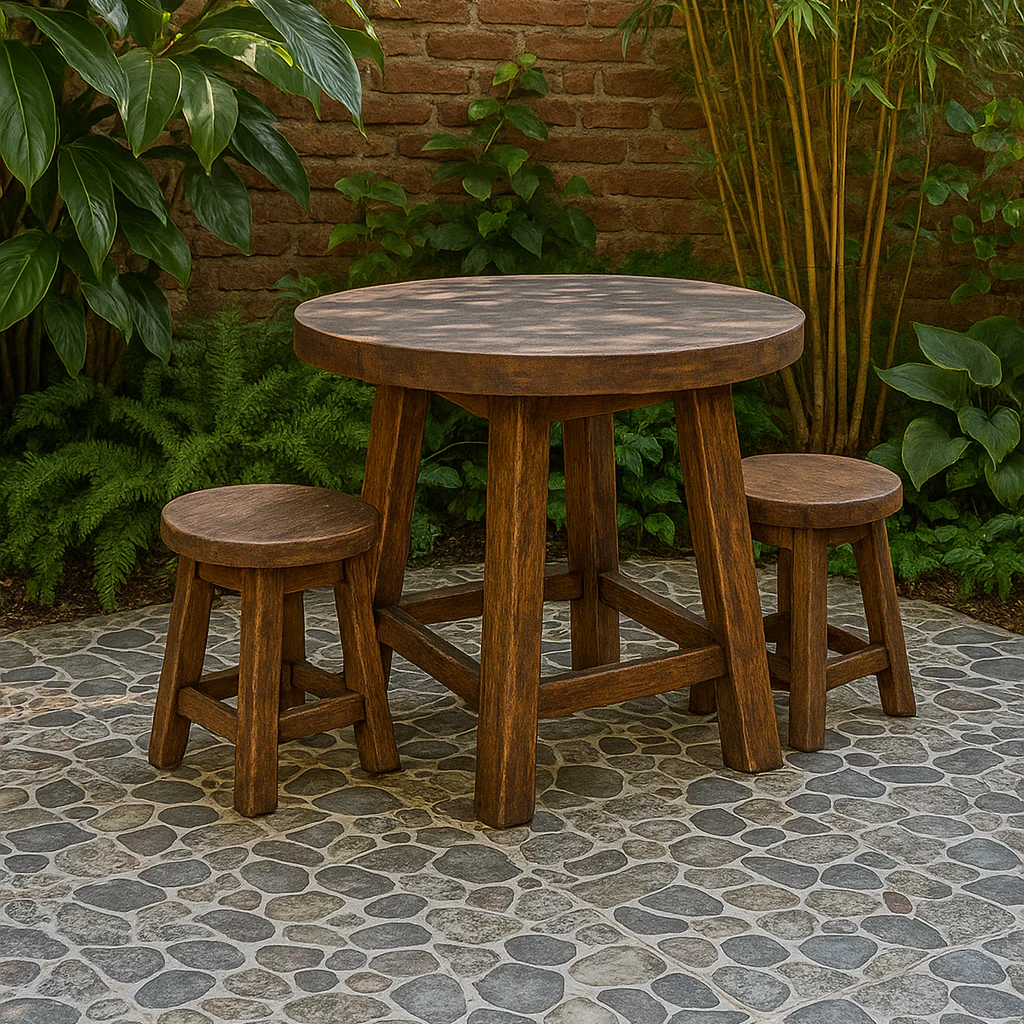 PISO LAMOSA STONE RIVER GRIS 44 CM X 44 CM - Image 2