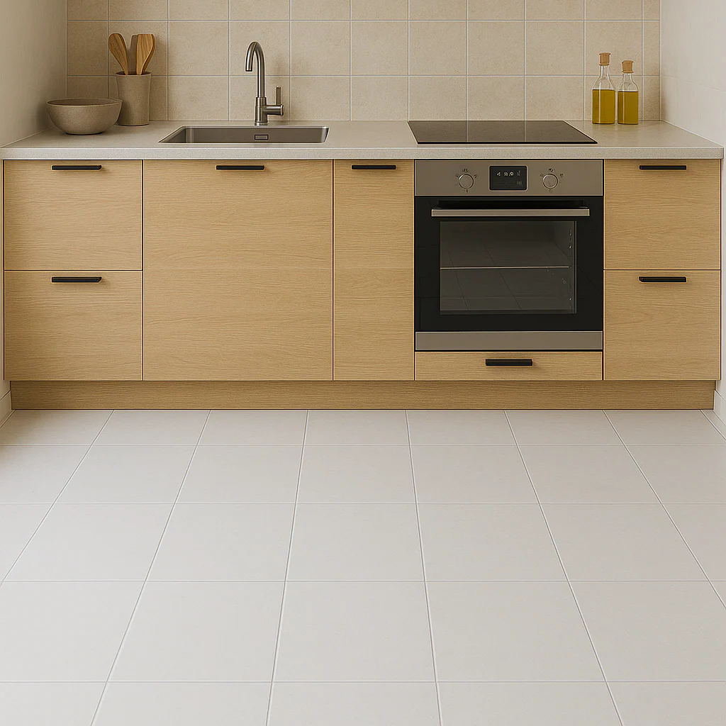 PISO CASTEL VOSS WHITE 60 CM X 60 CM - Image 2
