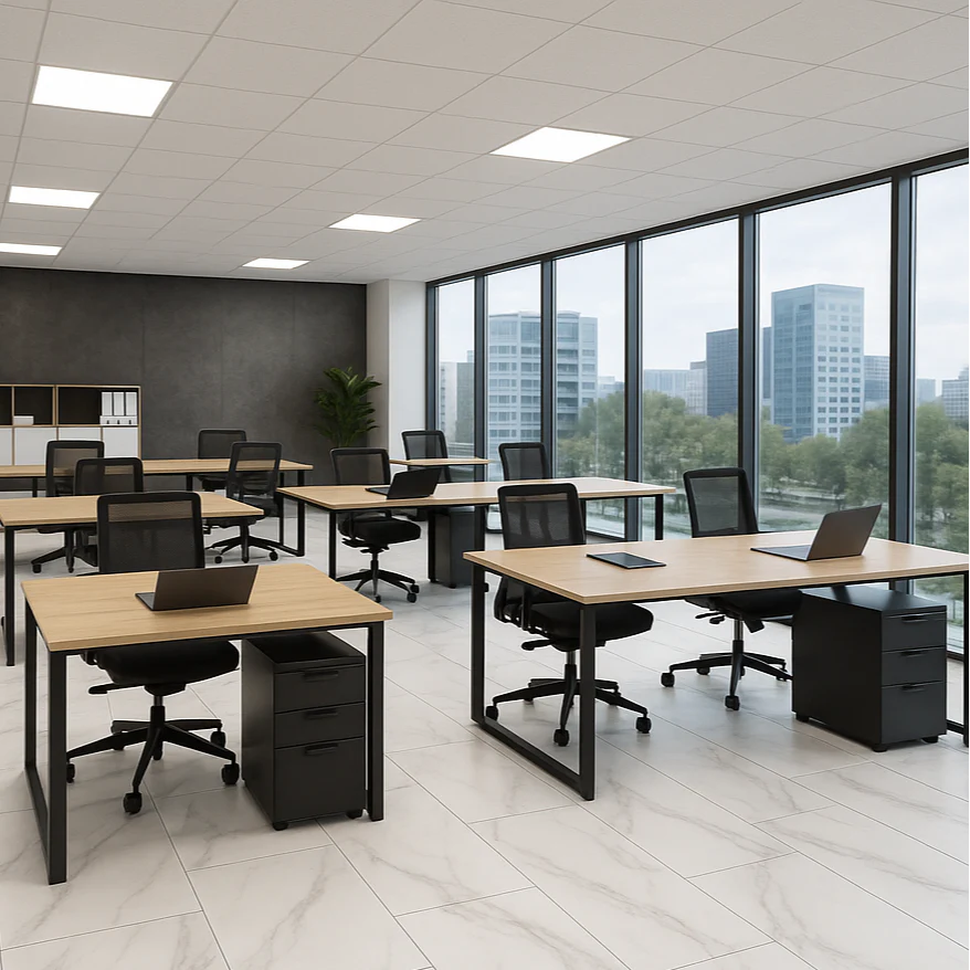 PORCELANATO GRAN FORMATO CASTEL CARRARA POLARIS BLANCO ESTRUCTURADO MATE 60 CM X 120 CM - Image 2