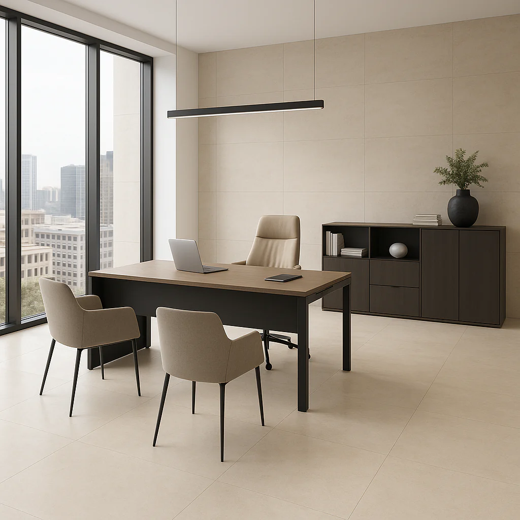 PORCELANATO GRAN FORMATO CASTEL NORTHSTONE PULIDO IVORY 60 CM X 120 CM - Image 2
