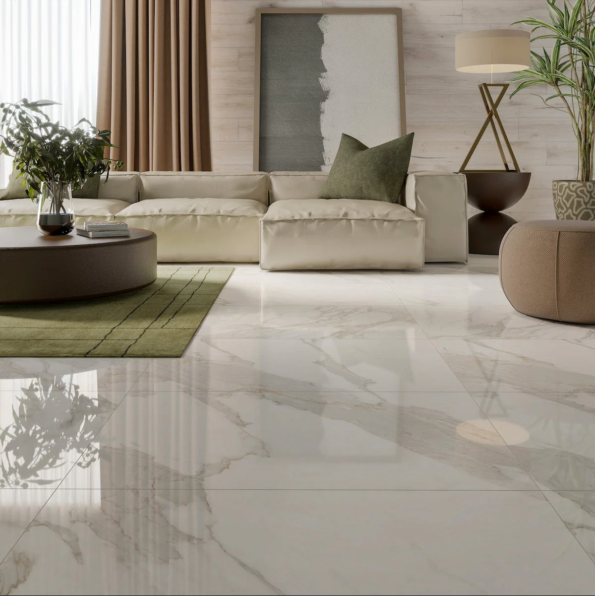 PORCELANATO CESANTONI LIVIA RECT 60 CM X 120 CM - Image 2