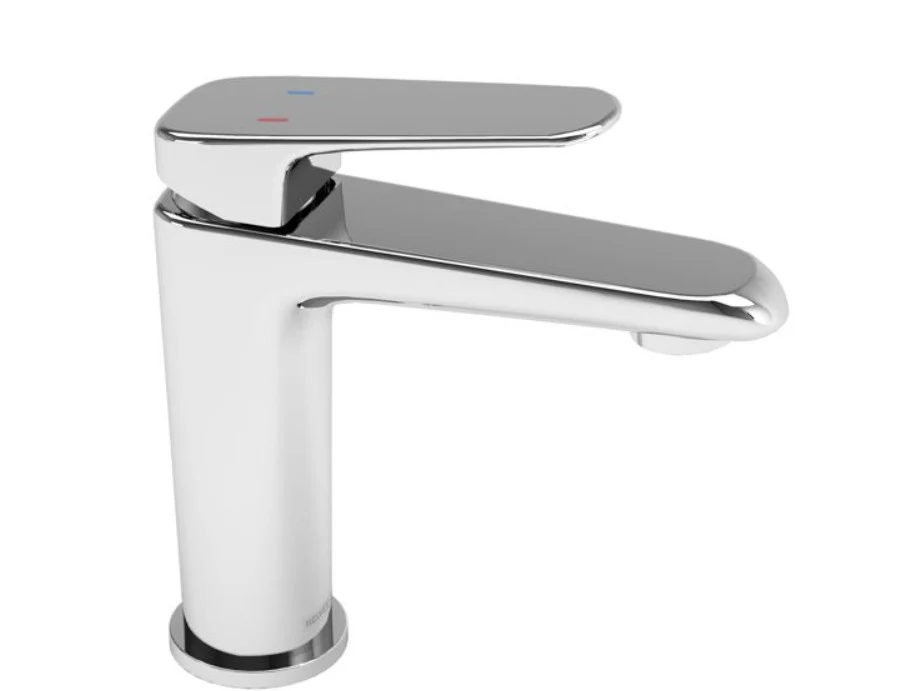 POT-100 MONOMANDO LAVABO POTENZA S/CONTRA CROMO