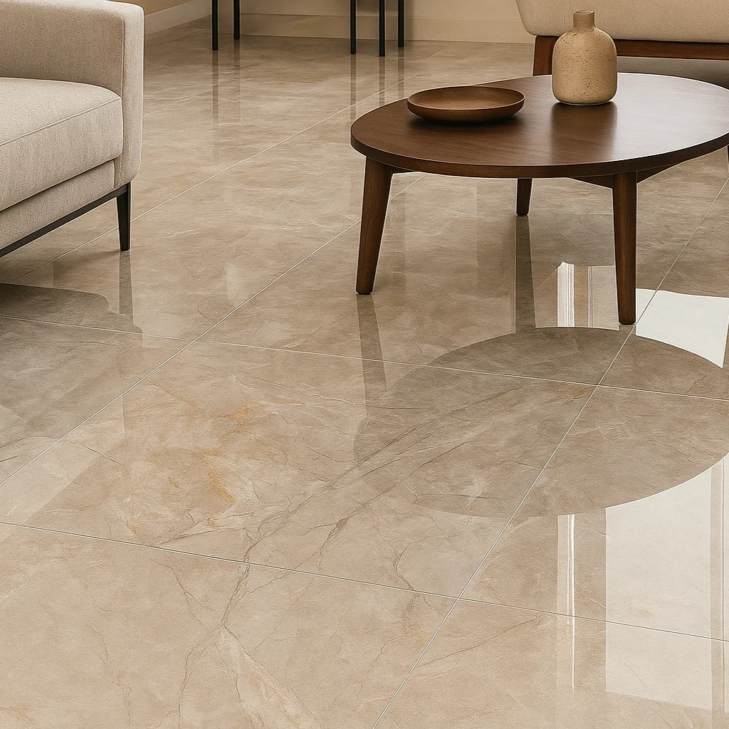 PORCELANATO GRAN FORMATO TENDENZZA PP166 GRECO ESMALTADO 60 CM X 120 CM - Image 2