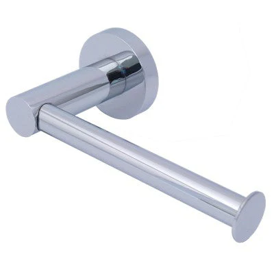 PR700 PORTA ROLLO DE SEMI-EMPOTRAR CON BARRA DE ACERO INOXIDABLE