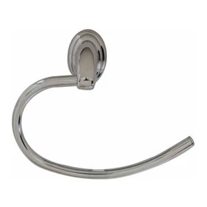 TOALLERO RUGO PR94C DE ACERO INOXIDABLE CROMO