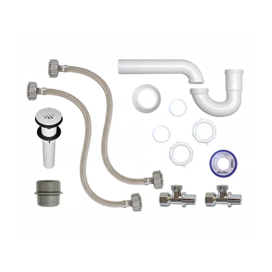 PSV-B011 PAQUETE COFLEX INSTALACION P/LAVABO TUBERIA ROSCADA