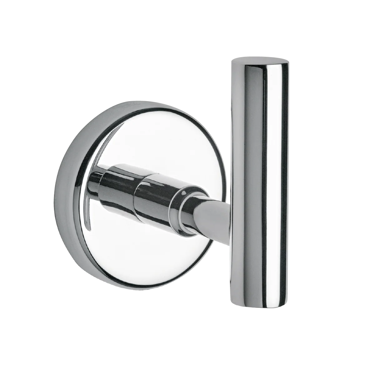 SP-06 GANCHO SENCILLO SPACIO CROMO