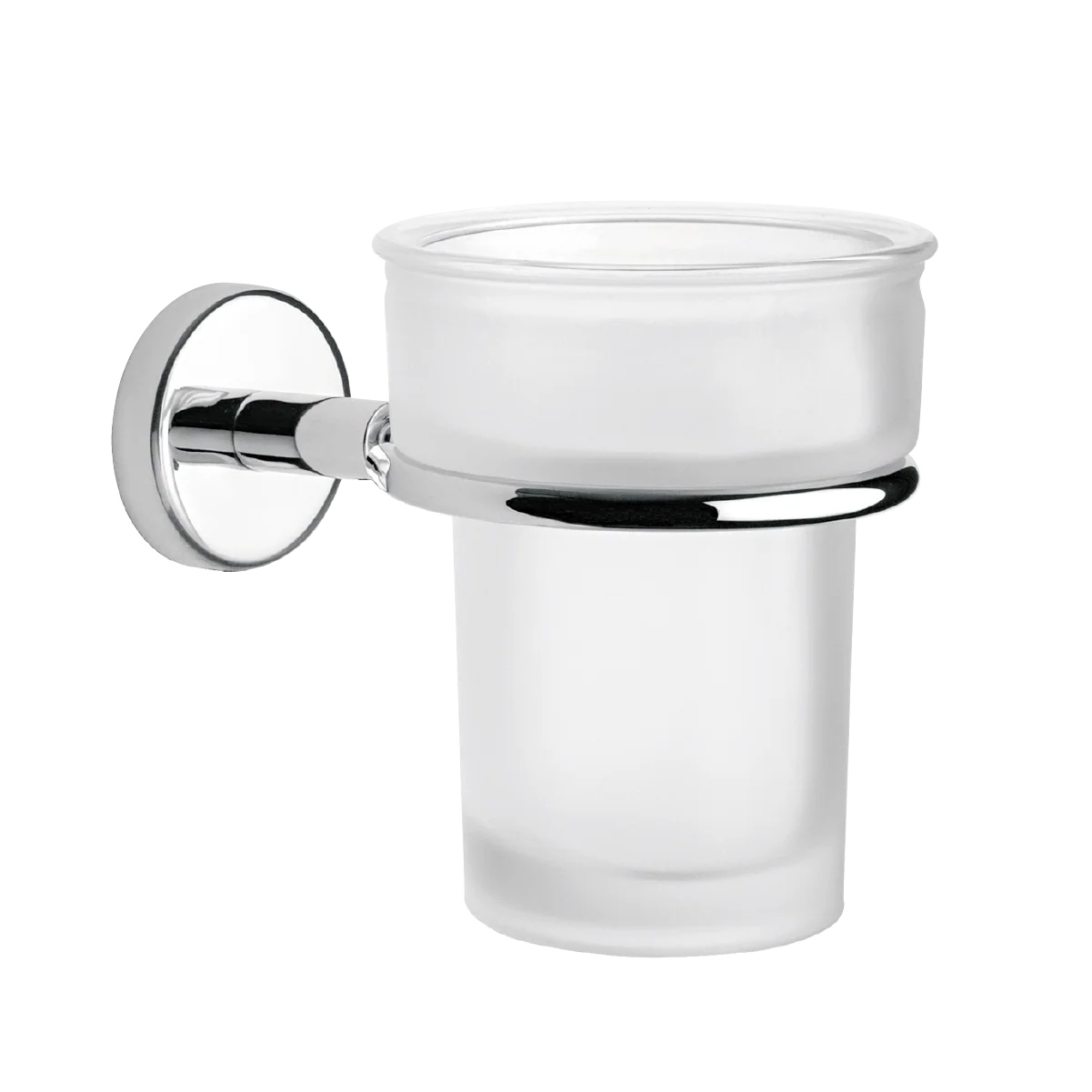 SP-07 VASO CEPILLERO SPACIO CROMO
