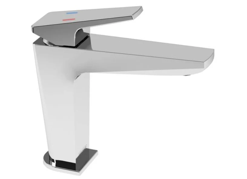 SPG-100 MONOMANDO LAVABO SPIGA S/CONTRA CROMO