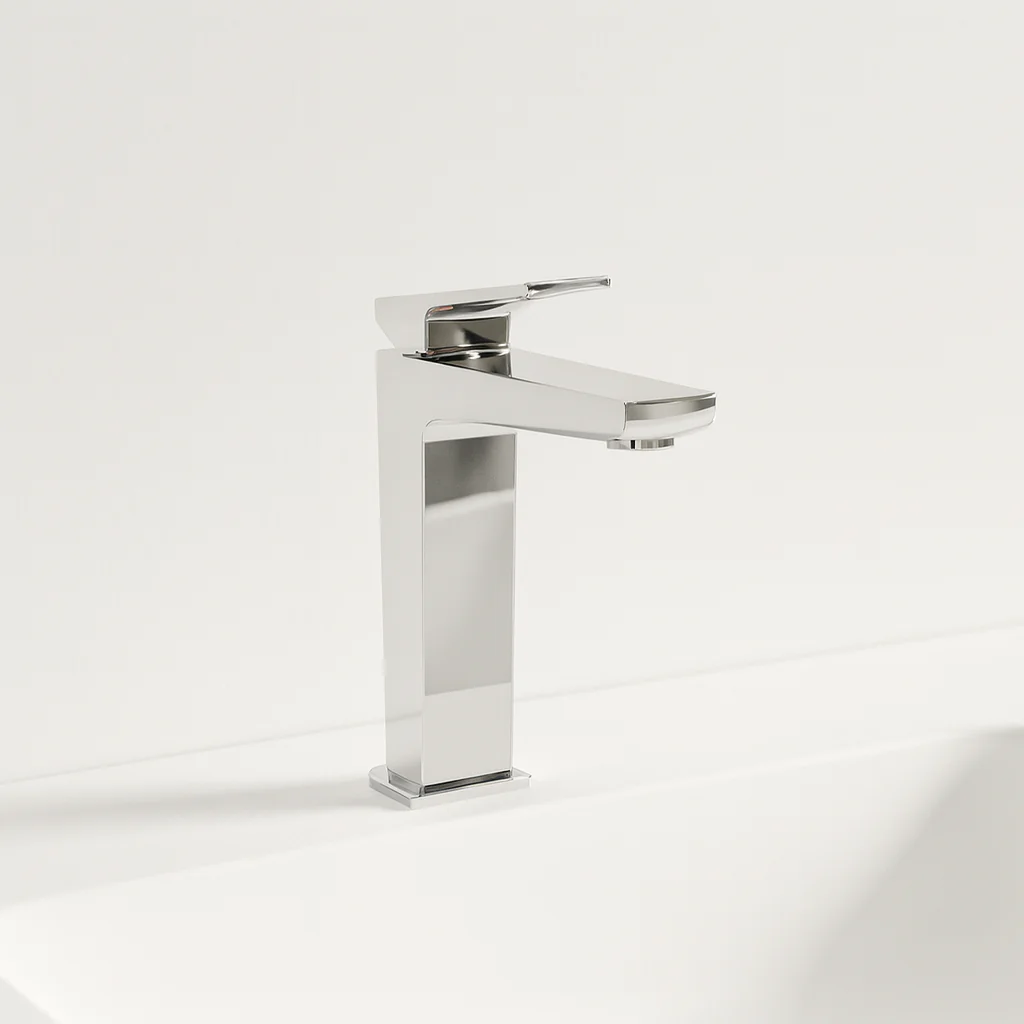 SPG-100 MONOMANDO LAVABO SPIGA S/CONTRA CROMO - Image 2