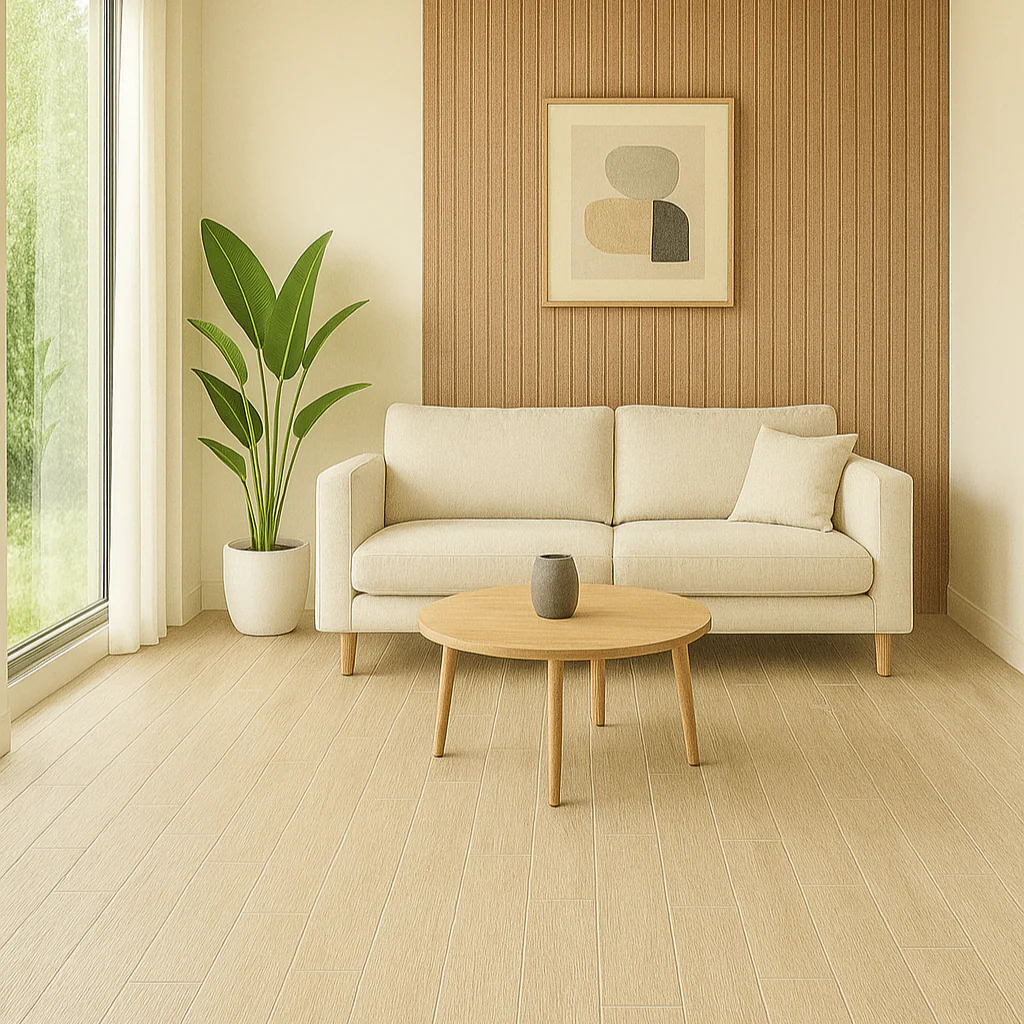 DUELA LAMOSA TABLÓN KAURI PINO 18CM×55 CM - Image 2
