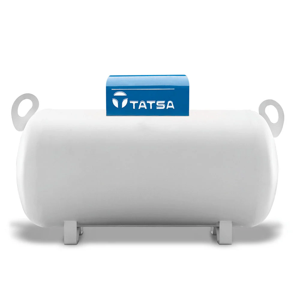 TANQUE ESTACIONARIO GAS LP 180 L HORIZONTAL