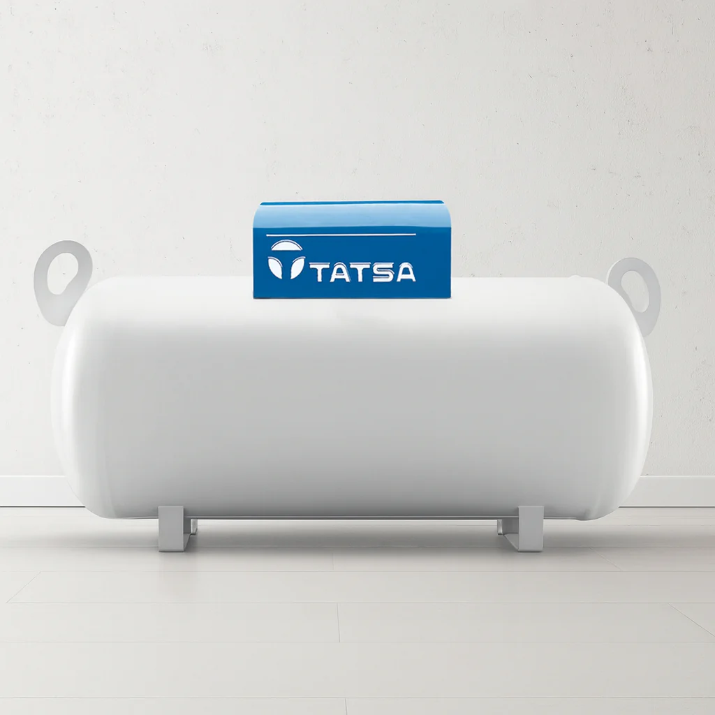 TANQUE ESTACIONARIO GAS LP 180 L HORIZONTAL - Image 2