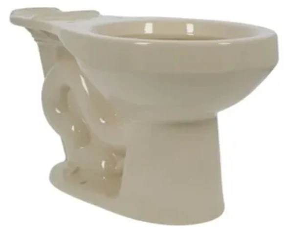 TAZA DE BAÑO AGUA EKO REDONDA MARFIL - Image 2