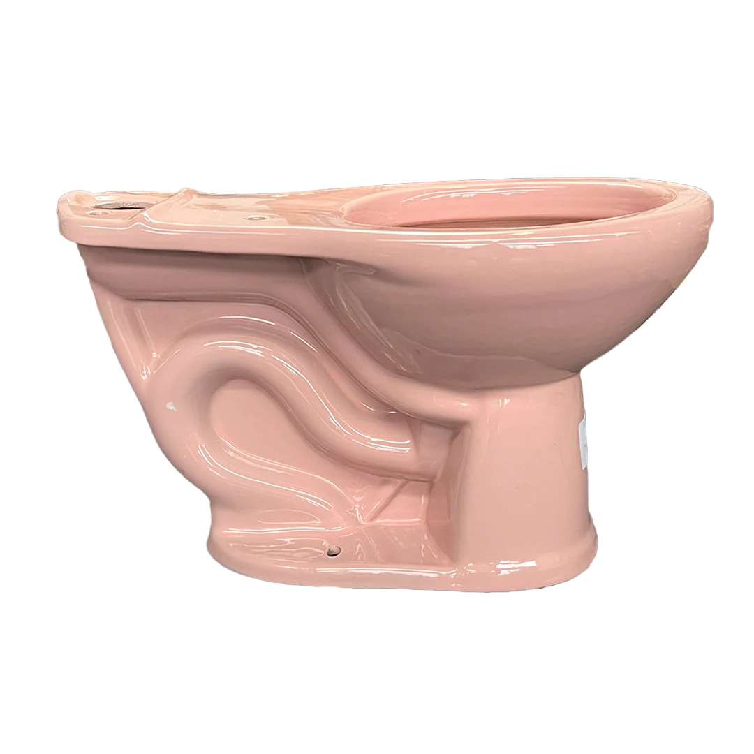 TAZA DE BAÑO EKO REDONDA ROSA AGUA - Image 2