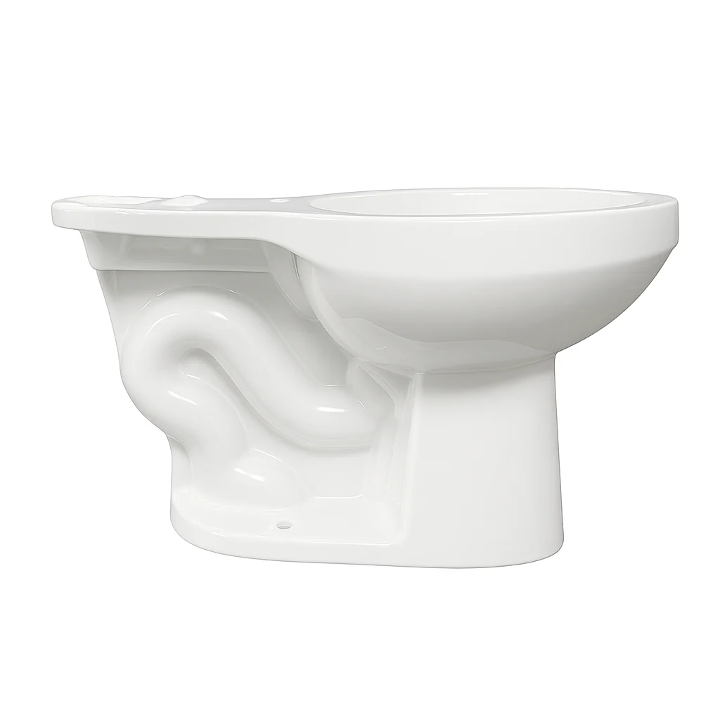TAZA DE BAÑO FLORENCIA (N) BLANCA CERAMOSA - Image 3