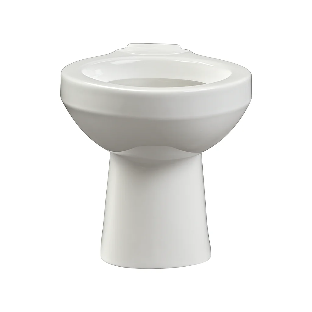 TAZA DE BAÑO FLORENCIA (N) BLANCA CERAMOSA - Image 4