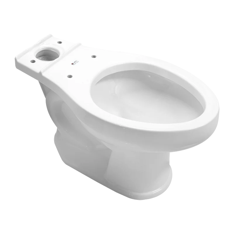 TAZA DE BAÑO TULIPÁN PLUS ALARGADA BLANCA (CALIDAD ÚNICA) ALPHA - Image 2