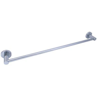 TOALLERO DE BARRA RUGO TB700 60 CM PARA EMPOTRAR CROMO