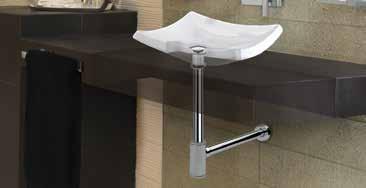 TH-064 CESPOL CONTRA P/DESAGUE C/SISITEMA PUSH P/LAVABO - Image 2