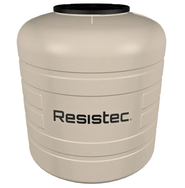 TINACO RESISTEC 1100 L ROTOPLAS BEIGE