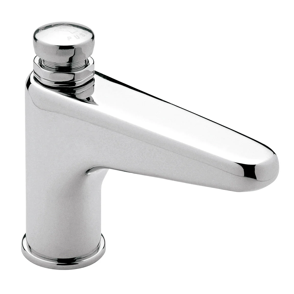 TV-122 LLAVE ECONOMIZADORA DE CIERRE AUTOMATICO CROMO