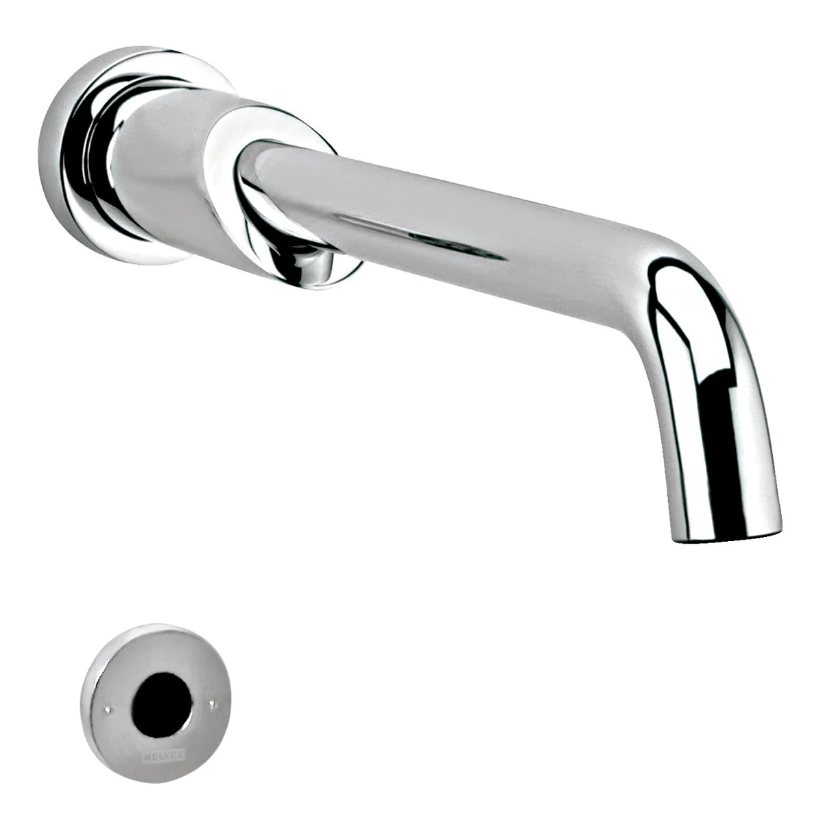 TV-200 LLAVE ELECTRONICA DE BATERIAS A PARED CROMO