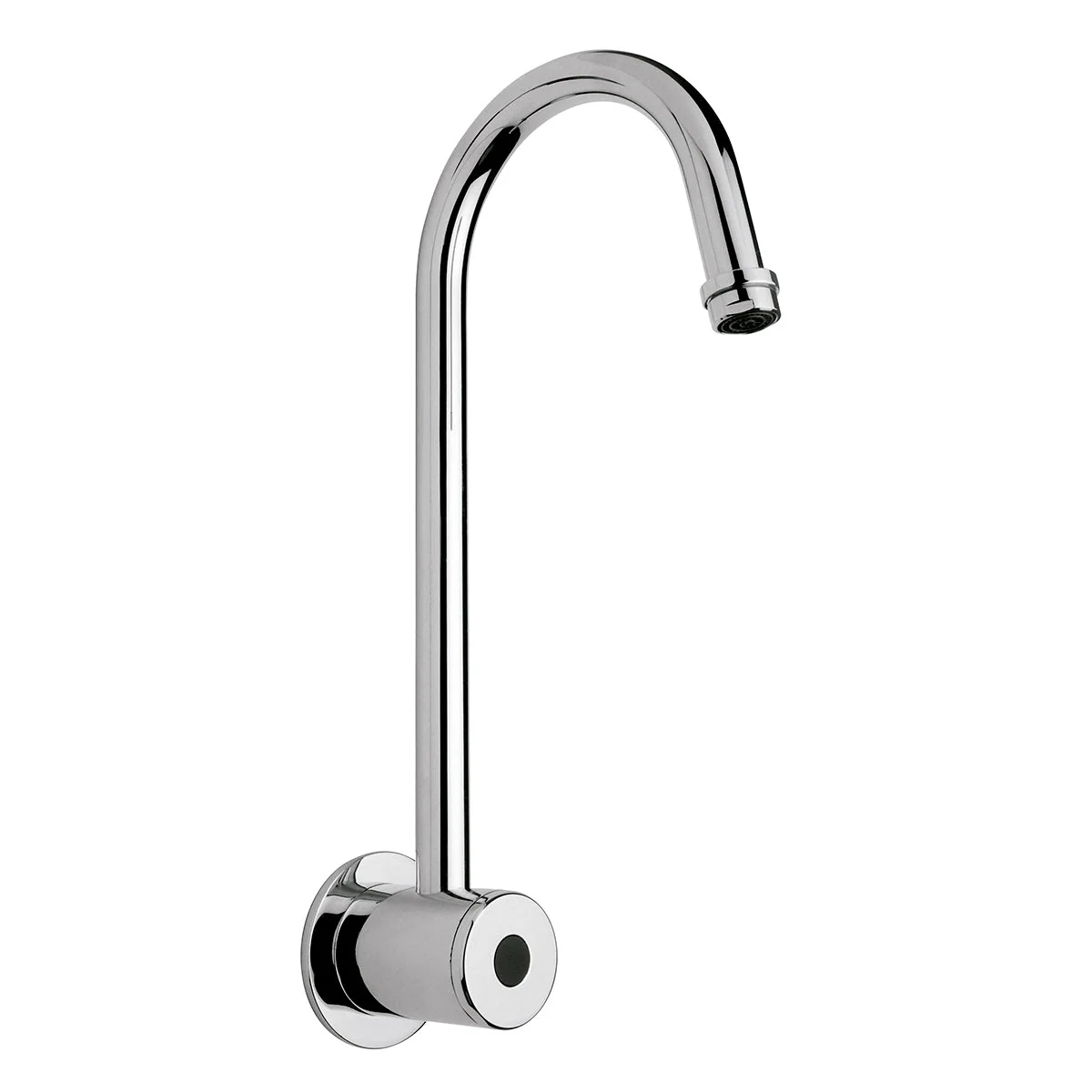 TV-203 LLAVE ELECT.A PARED DE BATERIAS P/HOSPITAL CROMO
