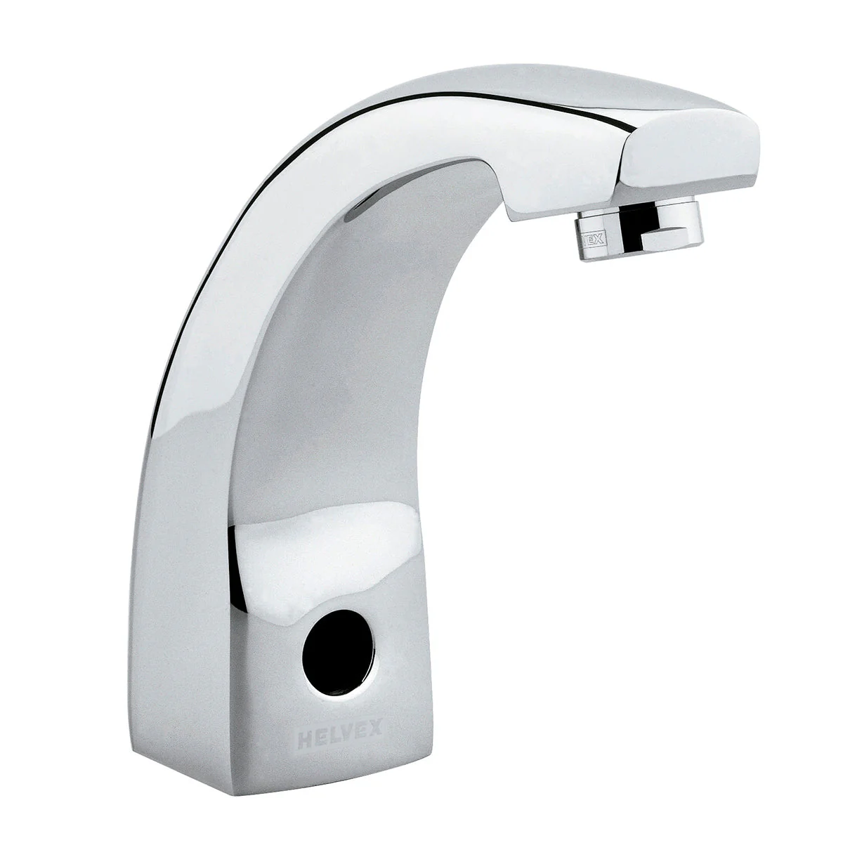 TV-297 LLAVE ELECTR. ALFA P/LAVABO CROMO