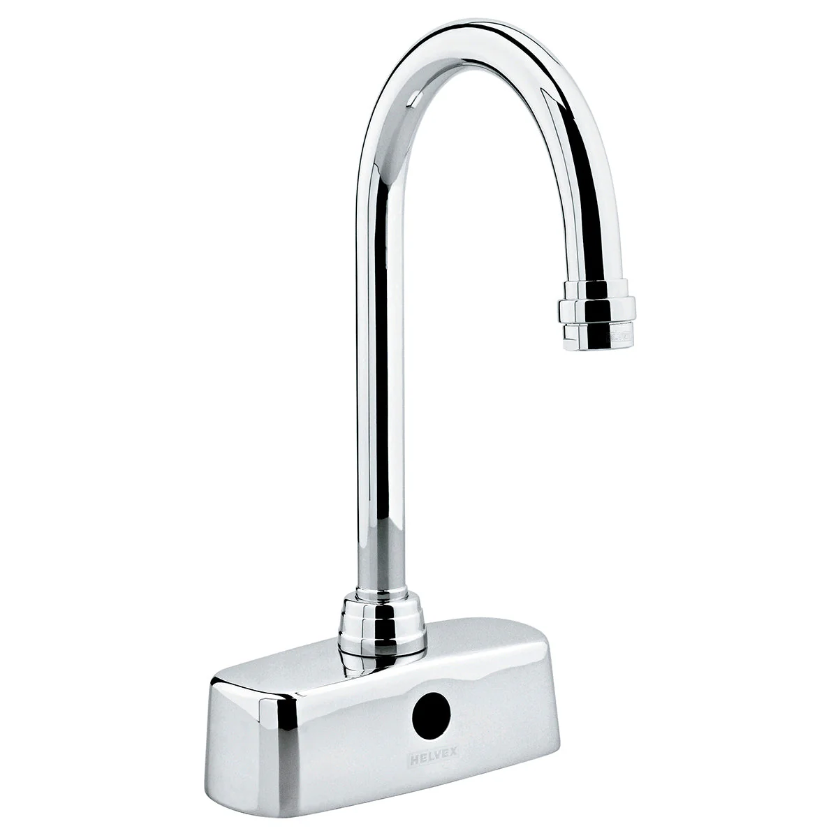 TV-298 LLAVE ELECT. DE BATERIAS OMEGA P/LAVABO CROMO