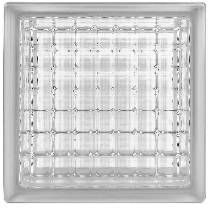 VITROBLOCK 19 CM X 19 CM CANDI/RATTAN (FONCER)
