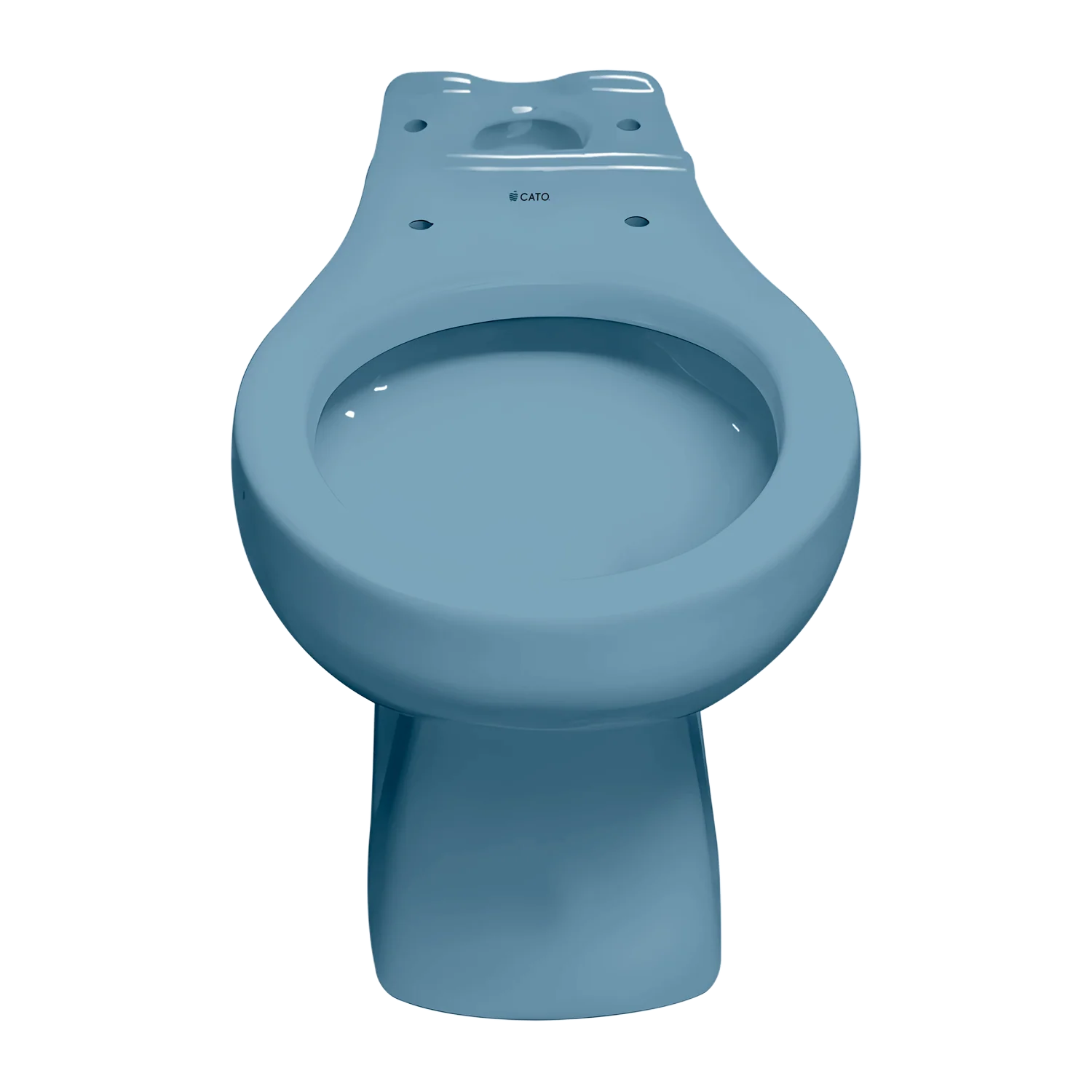WC JAZMIN ALARGADO AZUL HOLANDA (Calidad única)* - Image 3