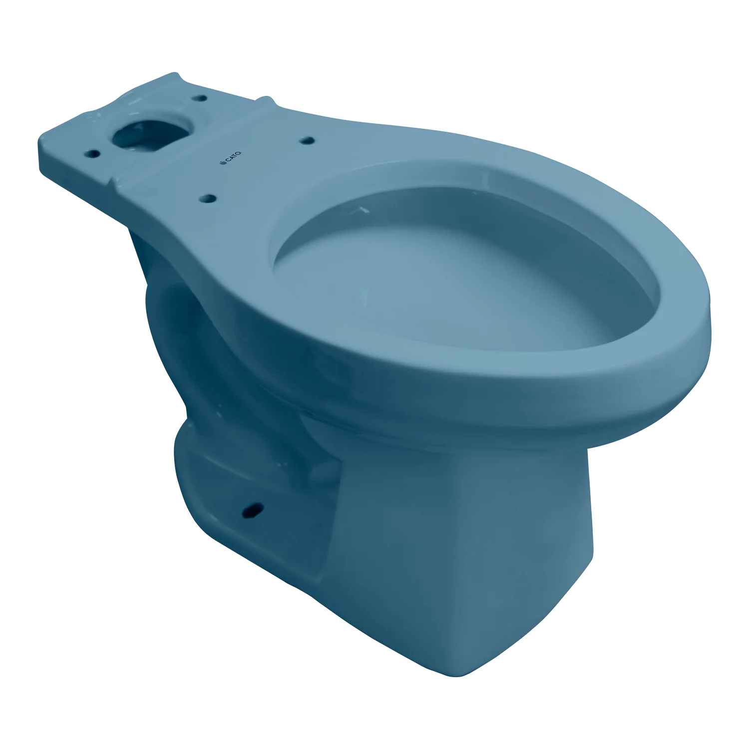 WC JAZMIN ALARGADO AZUL HOLANDA (Calidad única)* - Image 4