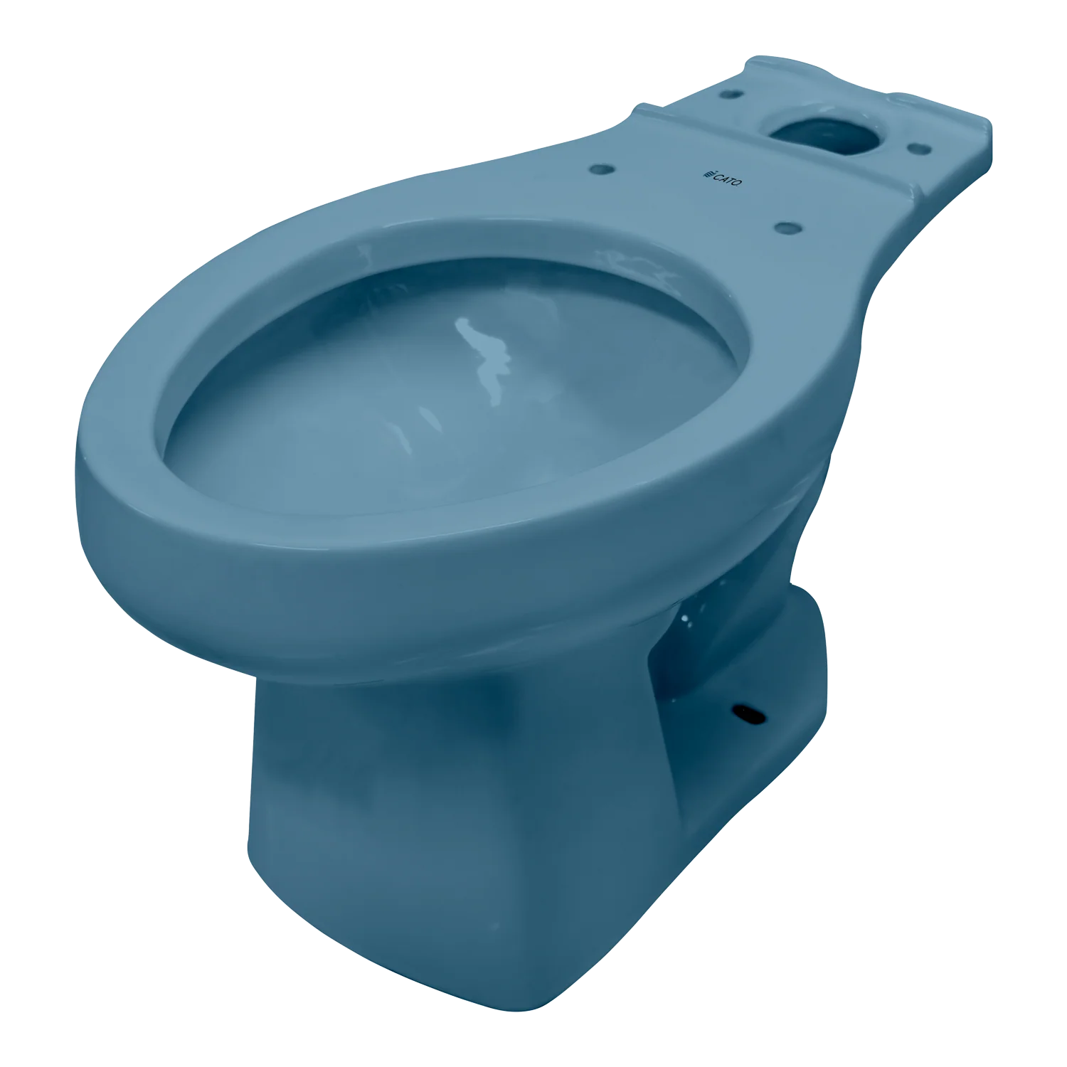 WC JAZMIN ALARGADO AZUL HOLANDA (Calidad única)* - Image 5