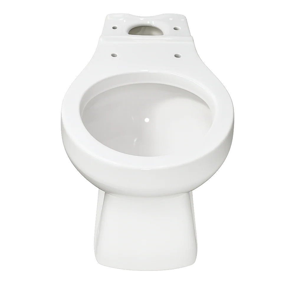 WC JAZMIN ALARGADO BLANCO (Calidad única)* - Image 3