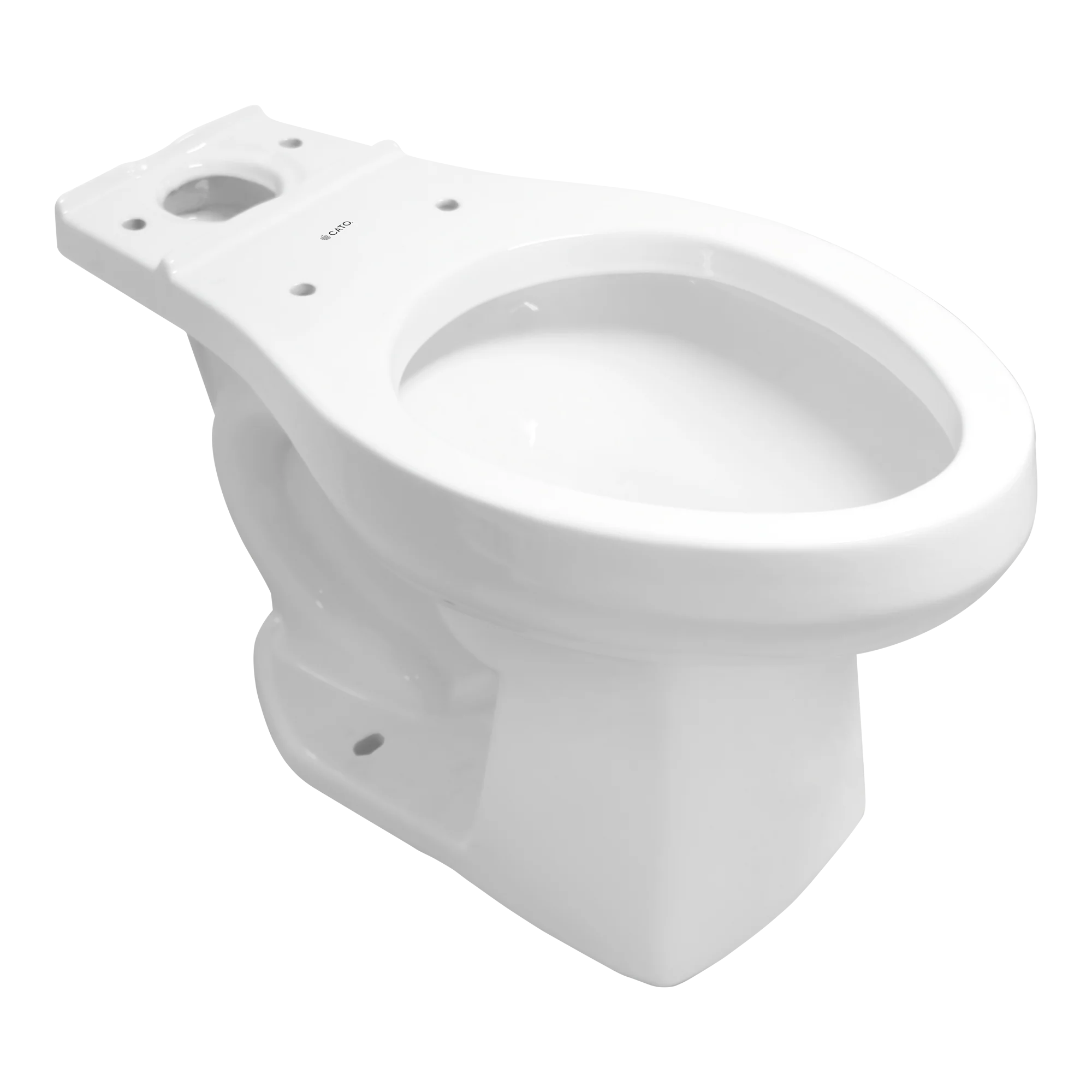 WC JAZMIN REDONDO BLANCO (Calidad única)* - Image 3