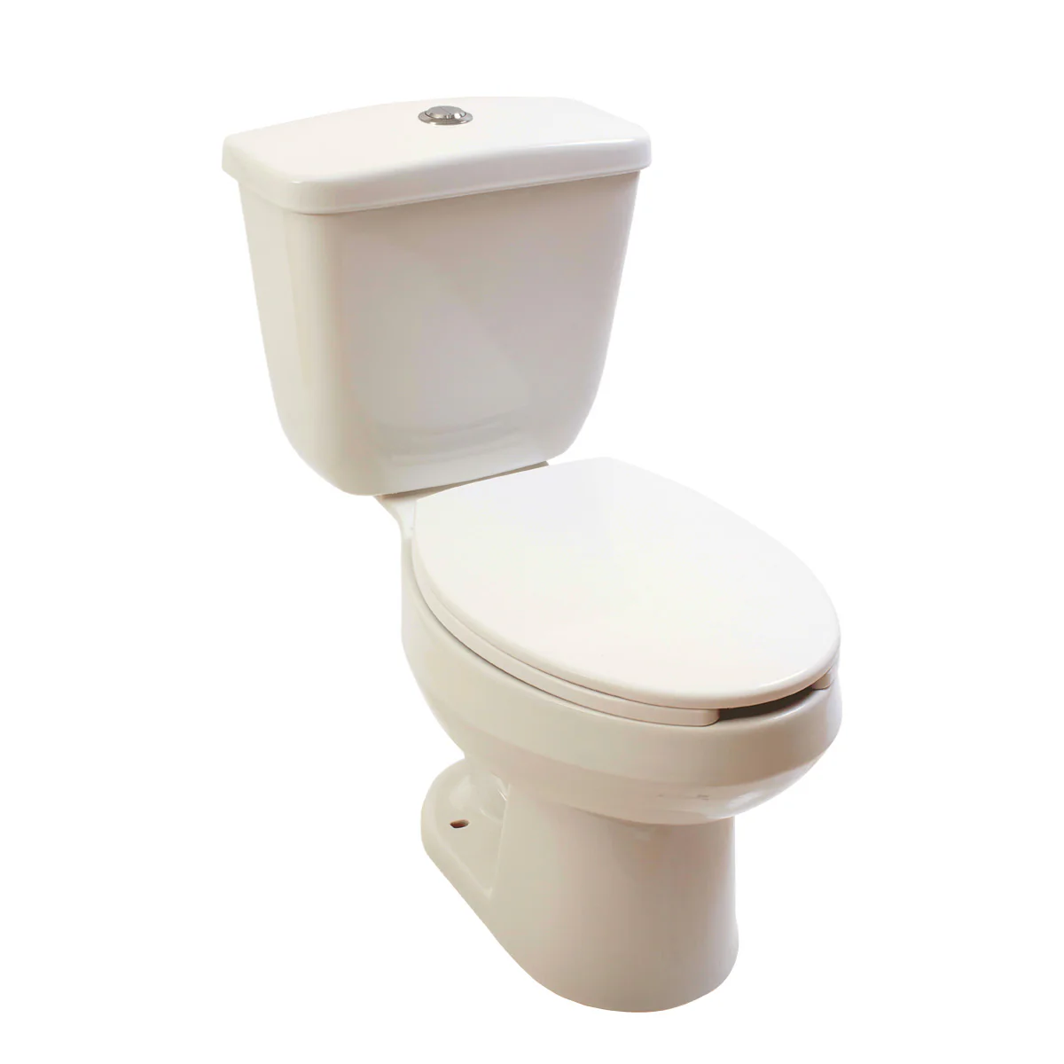 WC KENZO/VIENNA DUAL FLUSH ALARGADO HUESO - Image 3
