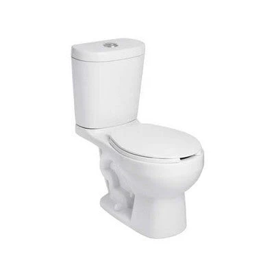 WC OLIMPIA ECOLOGICO 3.8 L BLANCO ALTO BRILLO