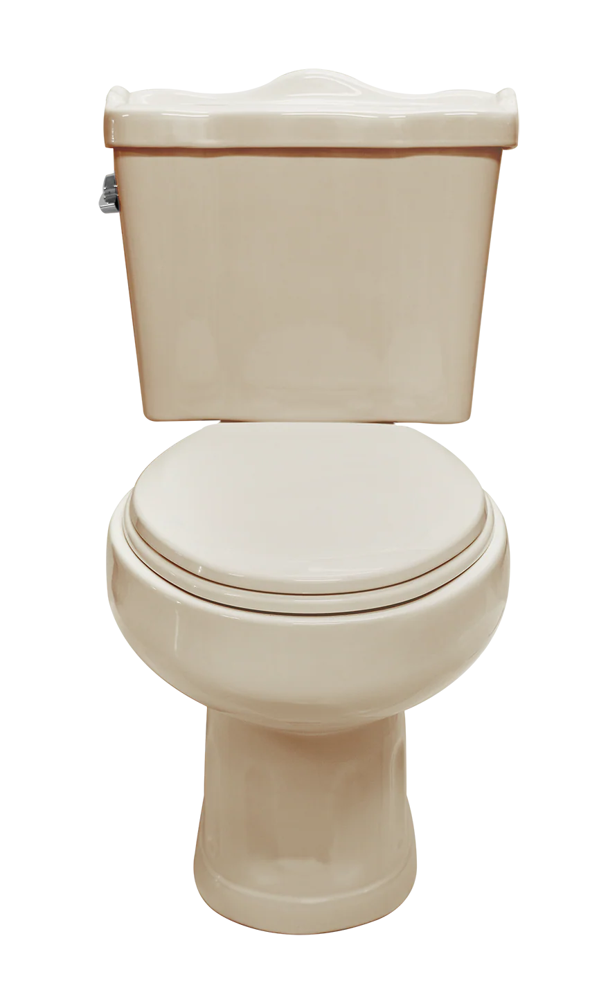 WC OXFORD ALARGADO MARFIL - Image 2